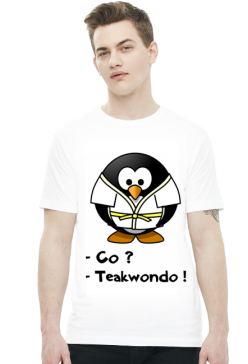 Koszulka CO TAEKWONDO różne kolory