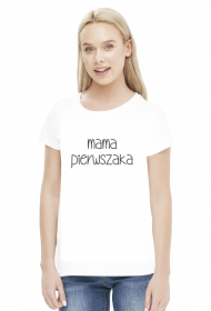 Koszulka "Mama Pierwszaka"
