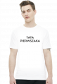 Koszulka "Tata Pierwszaka"