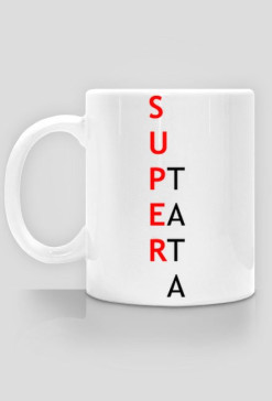Kubek Super Tata!