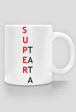 Kubek Super Tata!