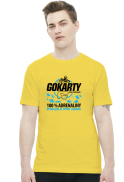 gokarty yellow