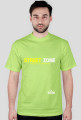 NuptseWear - koszulka z napisem  Street Zone