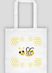 Torba z pszczółką, pszczoła torba