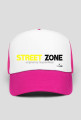 NupsteWear - czapka z daszkiem kolekcja "Street Zone"
