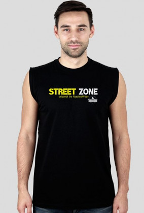 NupsteWear- kolekcja "StreetZone" koszulka męska