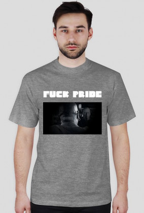Koszulka FUCK PRIDE (Pulp Fiction)
