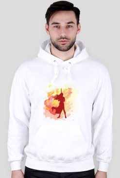 Bluza z kapturem Kingdom of Ash