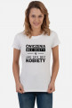 ĆWICZENIA BEZ DIETY / t-shirt white