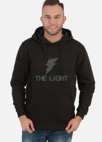 THE LIGHT - bluza z kapturem