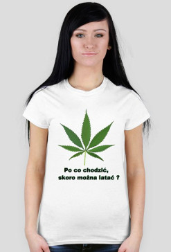 Damska Po co chodzić