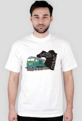 Diesel Musi Dymić