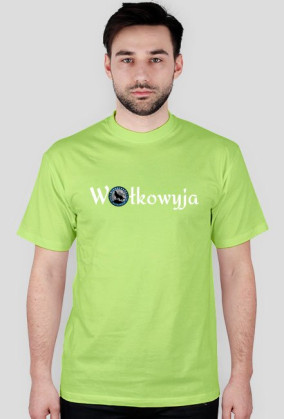 Koszukla Wołkowyja Logo