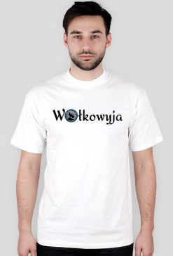 Koszulka Wołkowyja Logo