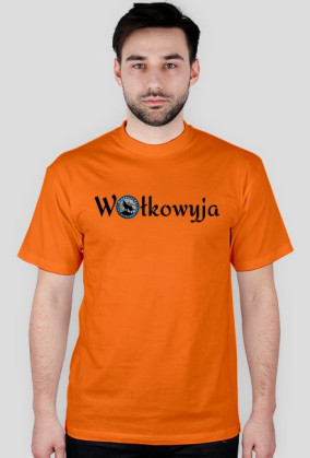 Koszulka Wołkowyja Logo