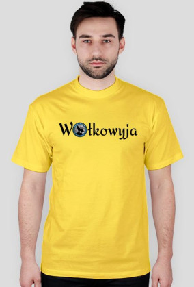 Koszulka Wołkowyja Logo