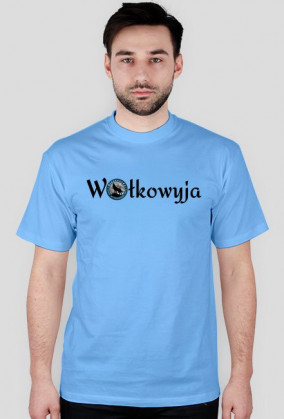 Koszulka Wołkowyja Logo
