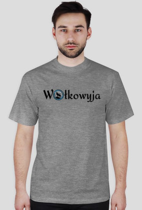 Koszulka Wołkowyja Logo