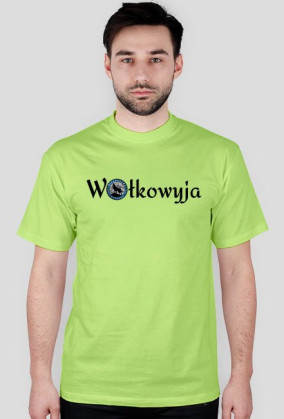 Koszulka Wołkowyja Logo