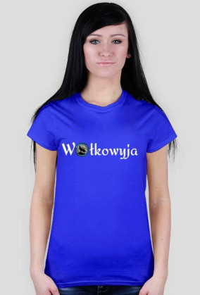 Koszulka Wołkowyja Logo