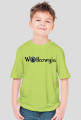 Koszulka Wołkowyja Logo