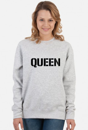Bluza QUEEN.