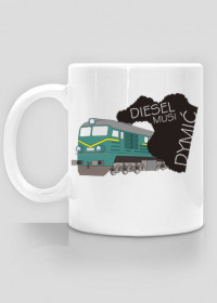 Diesel Musi Dymić