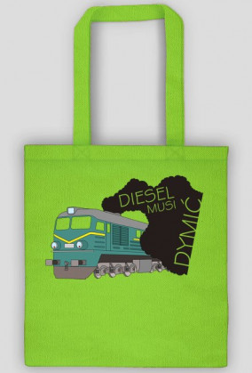 Diesel Musi Dymić