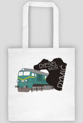 Diesel Musi Dymić