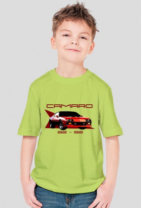 Camaro 82-92