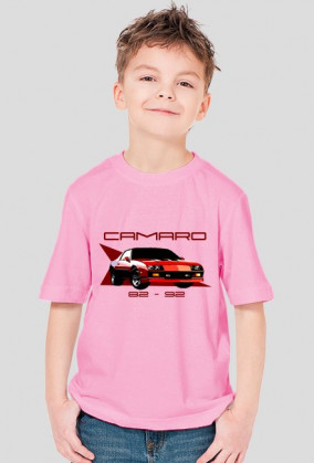 Camaro 82-92