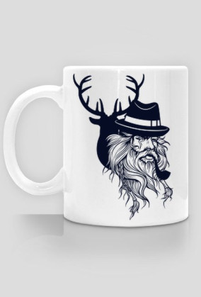 Kubek "Deer"