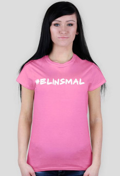 "#ElinSmal" T-shirt