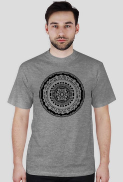Cyberpunk Mandala