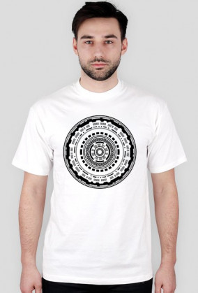 Cyberpunk Mandala