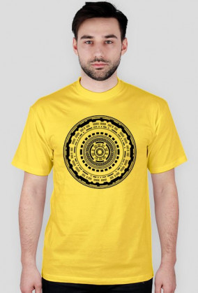 Cyberpunk Mandala