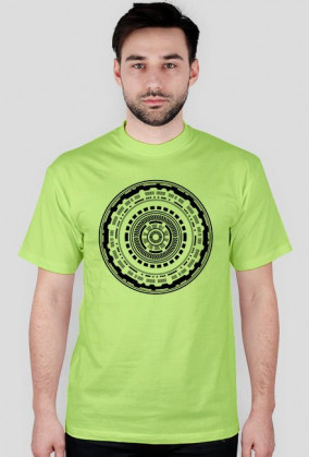 Cyberpunk Mandala
