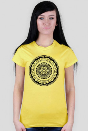 Cyberpunk Mandala
