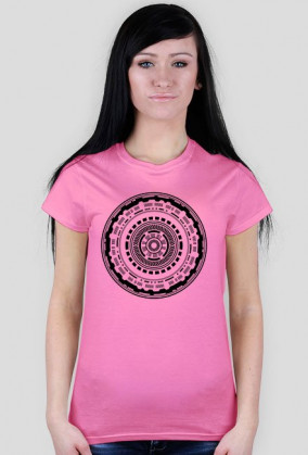 Cyberpunk Mandala