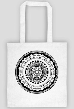 Cyberpunk Mandala