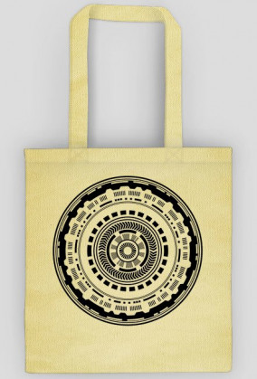 Cyberpunk Mandala