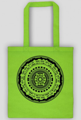Cyberpunk Mandala