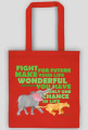 Torba Fight For Future v. zielona