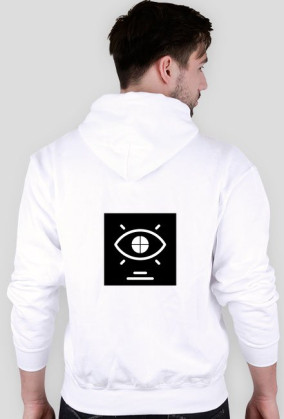 Bluza z motywem oka