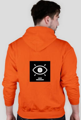 Bluza z motywem oka