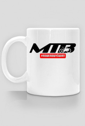 Rowerowy Kubek CLASSIC "MTB RŚ"