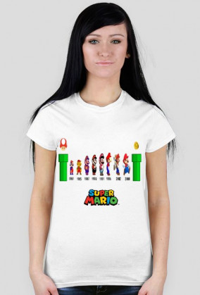 Super Mario