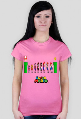 Super Mario