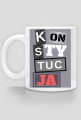 KonsTYtucJA - kubek 2.0