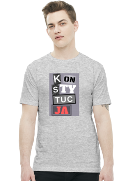 KonsTYtucJA - Męska 2.0 Dużo kolorów